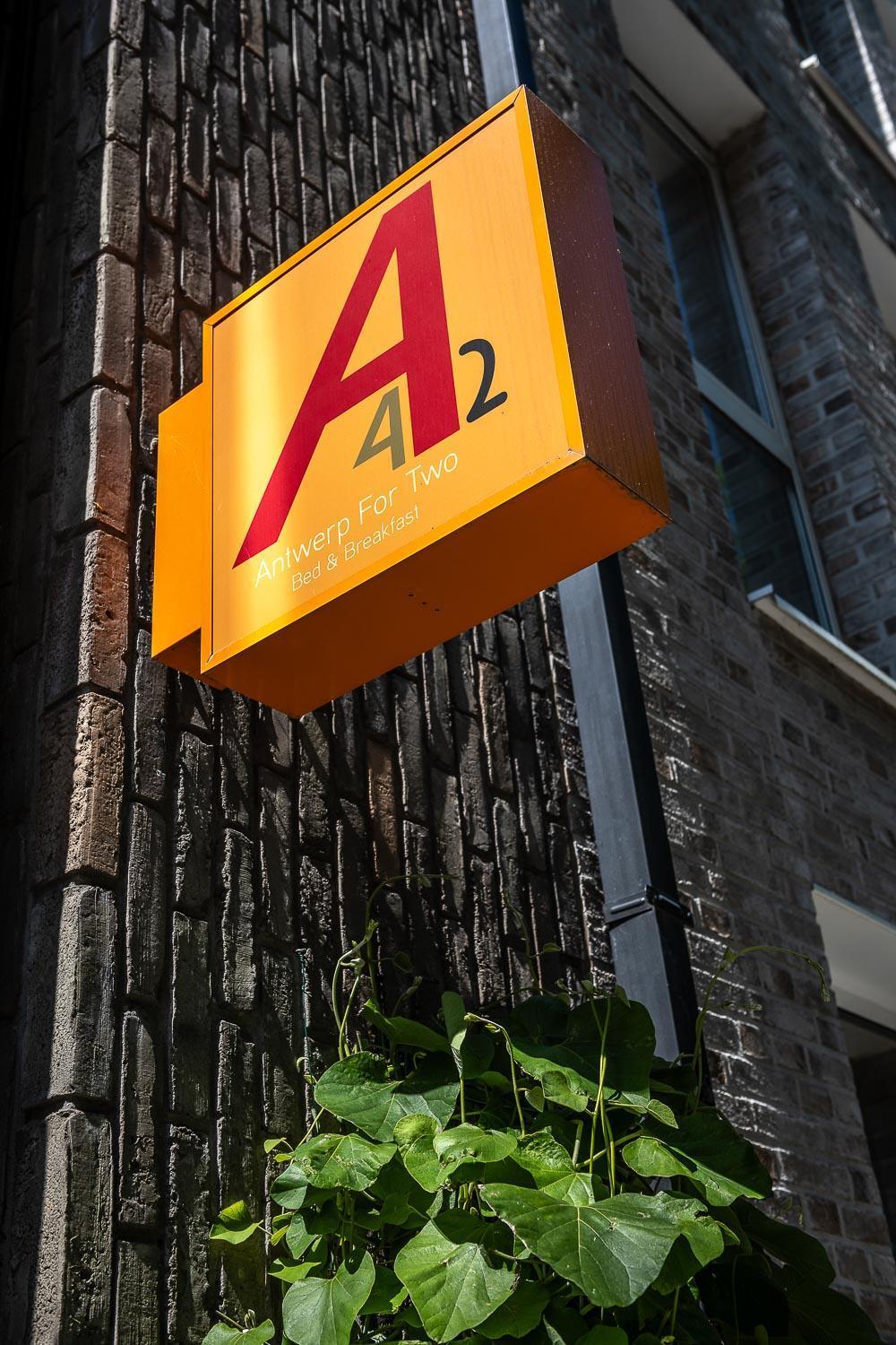 Antwerp For Two B&B エクステリア 写真